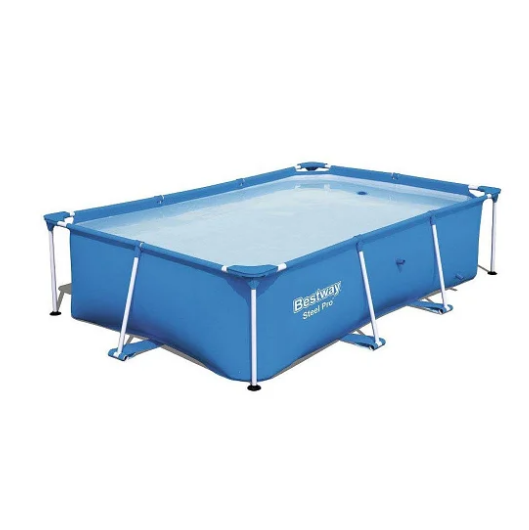 Бассейн каркасный Bestway Steel Pro, 259х170х61см, 2300л