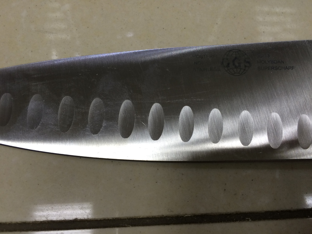 Набор ножей «Starline», 4 шт. - фото 4 - id-p7509336