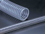 Cпиральные шланги ПВХ, Спиральные шланги из термопластичного полиуретана, Неармированные шланги, фото 3