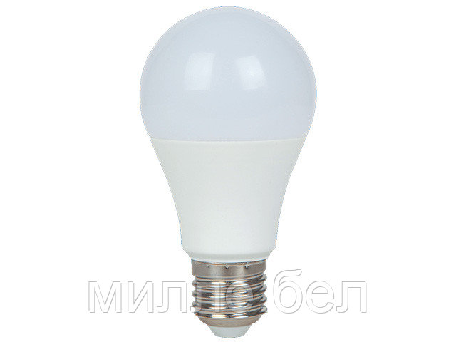 Лампа светодиодная A60 СТАНДАРТ 11 Вт PLED-LX 220-240В Е27 5000К JAZZWAY (80 Вт аналог лампы накаливания, - фото 1 - id-p153142322
