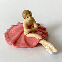 Статуэтка Девочка балерина в пачке
