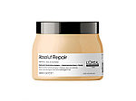 Восстанавливающая маска для поврежденных волос Absolut Repair Gold Quinoa +Protein Loreal Professionne 500 мл