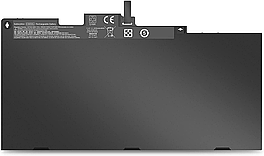 Оригинальный аккумулятор (батарея) для ноутбука HP EliteBook 850 G4 (CS03XL) 11.4V 4500mAh