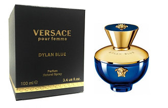 Акция 1+1=3 Женская парфюмированная вода Versace Dylan Blue Pour Femme edp 100ml