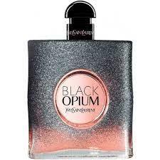 Женская парфюмированная вода Yves Saint Laurent Black Opium Floral Shock edp 90ml - фото 2 - id-p158013058