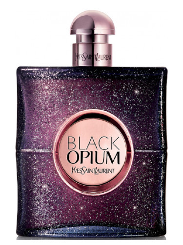 Женская парфюмированная вода Yves Saint Laurent Black Opium Nuit Blanche edp 90ml - фото 2 - id-p158013074