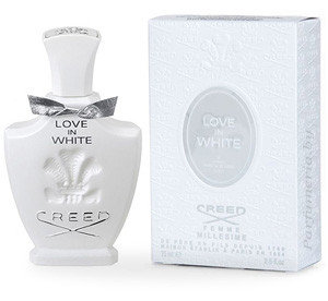 Акция 1+1=3 Женская парфюмированная вода Creed Love In White for Summer edp 75ml