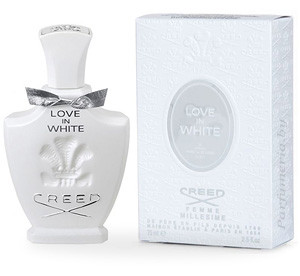 Женская парфюмированная вода Creed Love In White for Summer edp 75ml