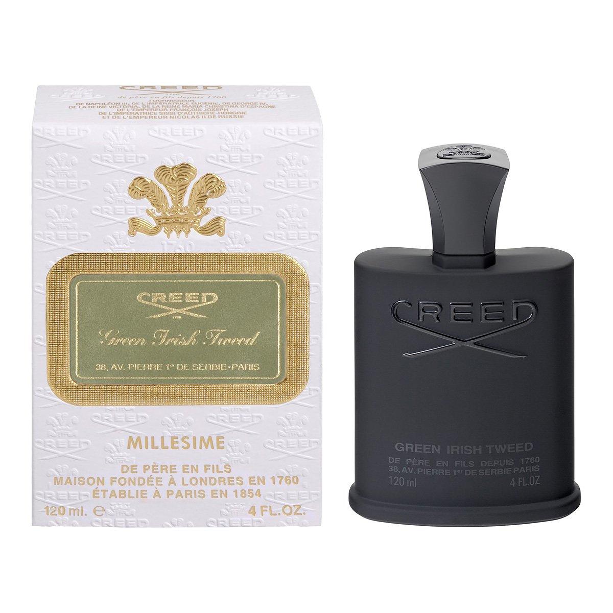 Мужская парфюмированная вода Creed Green Irish Tweed edp 120ml