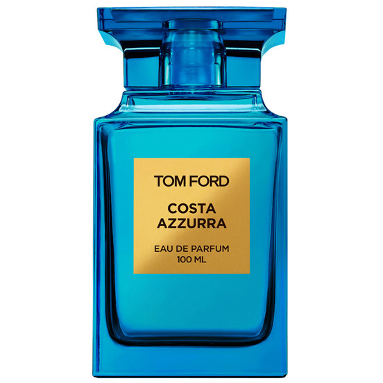 Унисекс парфюмированная вода Tom Ford Costa Azzurra edp 100ml - фото 2 - id-p158014810