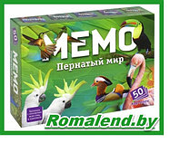 Игра Мемо "Пернатый мир" 7952