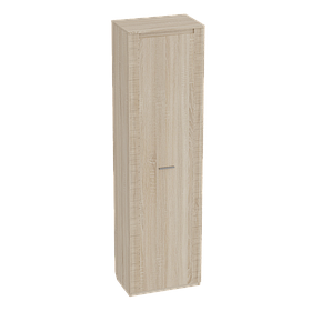 Шкаф однодверный в спальню Элана ( 2 варианта цвета) фабрика МебельГрад