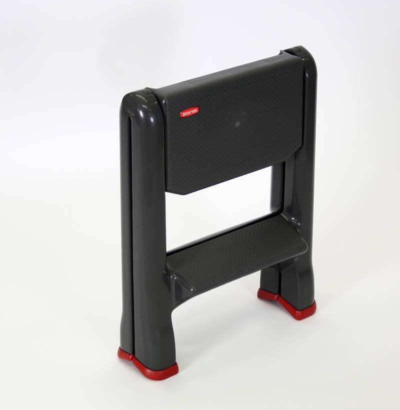 Стремянка складная «Curver Step stool» - фото 2 - id-p158017012