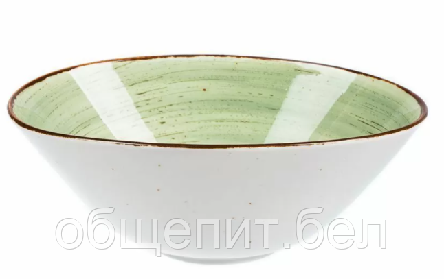 Салатник Fusion Blue Lake 23*17*8,5 см, 1,2 л, P.L. Proff Cuisine - фото 1 - id-p158017201