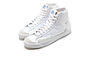 Кеды Blazer Mid '77 White Metallic, фото 2