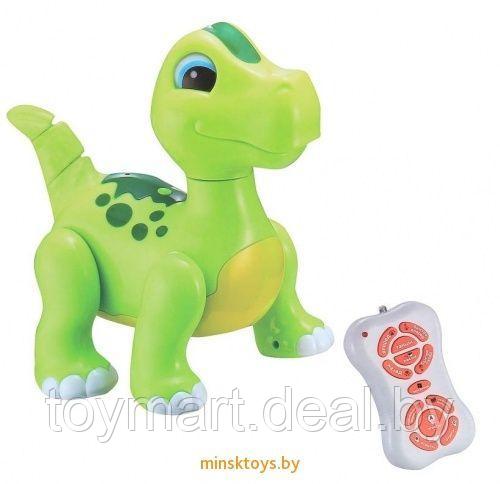 Интерактивная игрушка - Динозаврик, ZHORYA ZYA-A2743-2 - фото 1 - id-p107253591