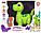Интерактивная игрушка - Динозаврик, ZHORYA ZYA-A2743-2, фото 2