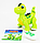 Интерактивная игрушка - Динозаврик, ZHORYA ZYA-A2743-2, фото 4