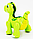 Интерактивная игрушка - Динозаврик, ZHORYA ZYA-A2743-2, фото 6