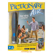 Игра интерактивная - Pictionary Air, Mattel GAMES GKG37