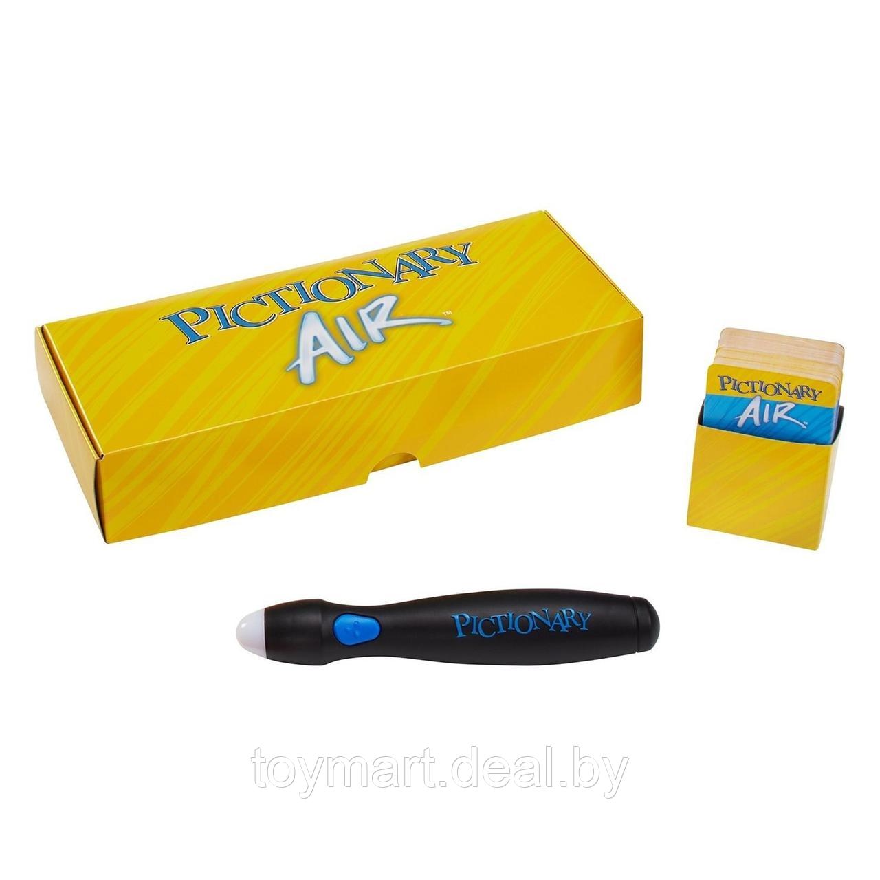 Игра интерактивная - Pictionary Air, Mattel GAMES GKG37 - фото 2 - id-p158022359