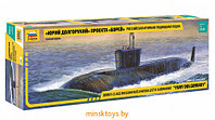 Подводная лодка "Юрий Долгорукий" проект "Борей", Zvezda 9061з