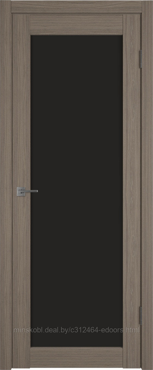 Дверь межкомнатная Atum Pro Х32 грифельная доска с одной стороны Brun oak