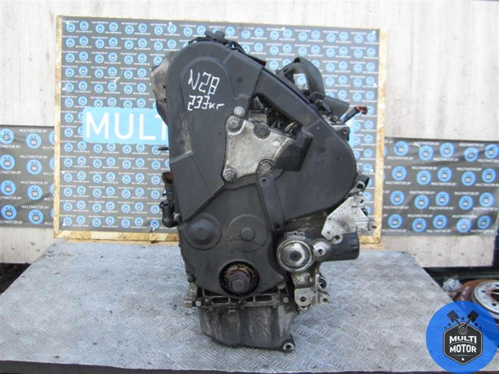 Двигатели дизельные PEUGEOT EXPERT I (1996 - 2006 г.в.) 2.0 HDi RHX (DW10BTED) - 94 Лс 2002 г. - фото 1 - id-p158023143