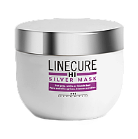 МАСКА ДЛЯ СВЕТЛЫХ ПОВРЕЖДЕННЫХ ВОЛОС LINECURE SILVER MASK, 500 МЛ.