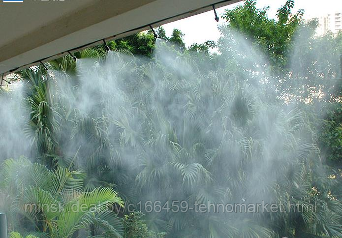 Туман низкого давления (до 20 атмосфер) с адаптером под водопровод "БРИЗ" - фото 7 - id-p150212394