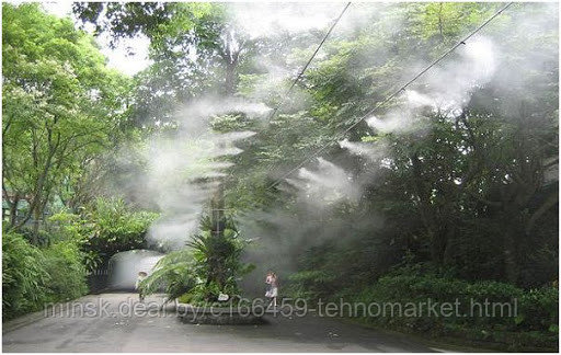 Туман низкого давления (до 20 атмосфер) с адаптером под водопровод "БРИЗ" - фото 8 - id-p150212394