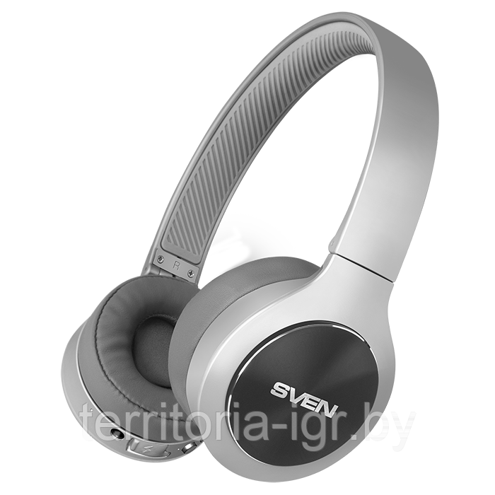 Беспроводная Bluetooth-гарнитура c микрофоном AP-B580MV Sven