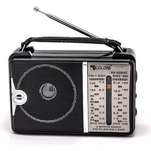 Радиоприёмник GOLON RX-606 AC, фото 2