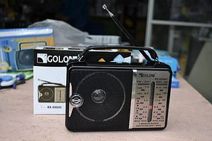 Радиоприёмник GOLON RX-606 AC, фото 2