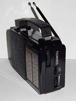 Радиоприёмник GOLON RX-607 AC, фото 2