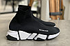 Кроссовки Balenciaga Speed Trainer Black, фото 5