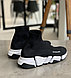 Кроссовки Balenciaga Speed Trainer Black, фото 6