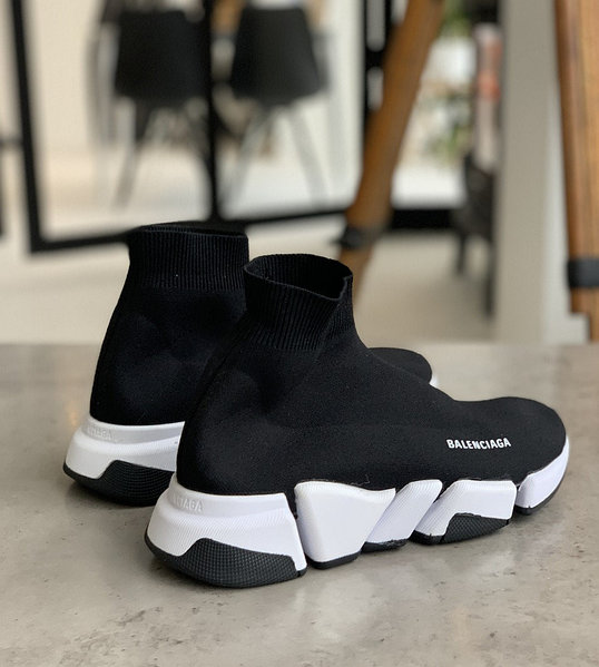 Balenciaga Speed Trainer Black