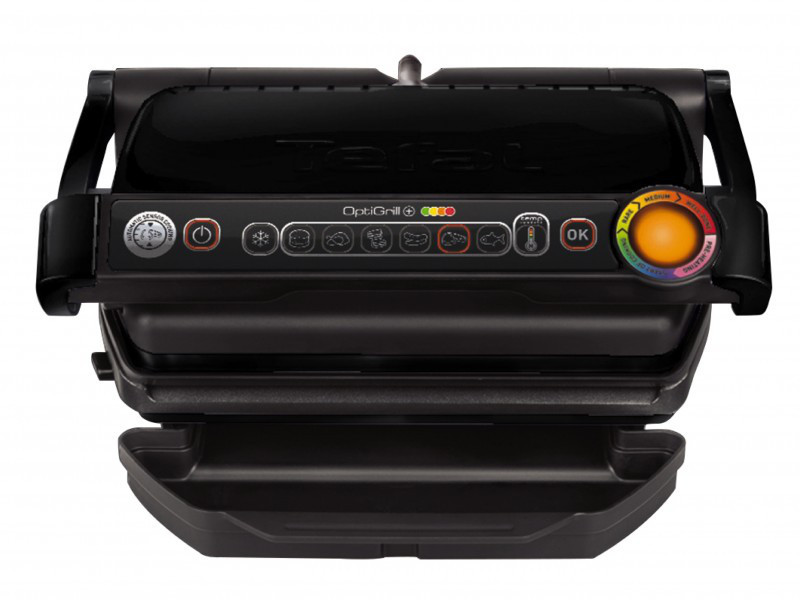 Электрогриль Tefal Optigrill+ GC7148 - фото 2 - id-p69532453