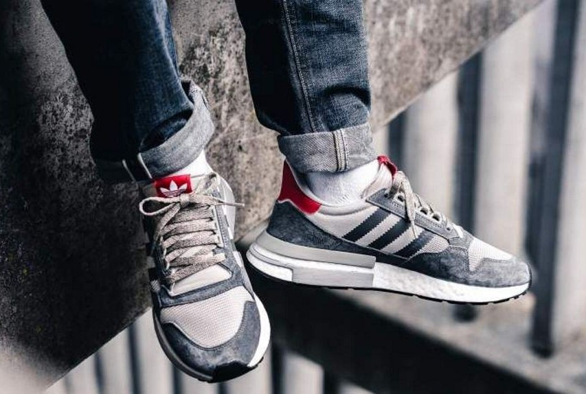 Adidas ZX 500 RM - фото 3 - id-p158083590