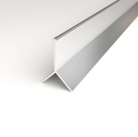 Профиль Y-образный "Мерседес" для плитки ПП 05-12 алюминий без покрытия до 10мм длина 2700мм - фото 1 - id-p158085625