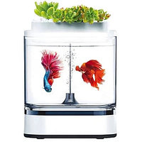 Аквариум Xiaomi Descriptive Geometry Mini Lazy Fish Tank Pro C300