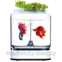 Аквариум Xiaomi Descriptive Geometry Mini Lazy Fish Tank Pro C300