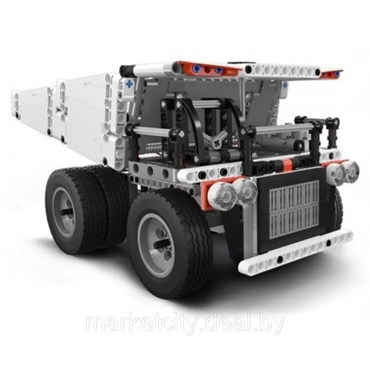 Конструктор Xiaomi Mitu ONEBOT Truck Builder OBKSK01AIQI (MTJM011QI) - фото 1 - id-p158093741