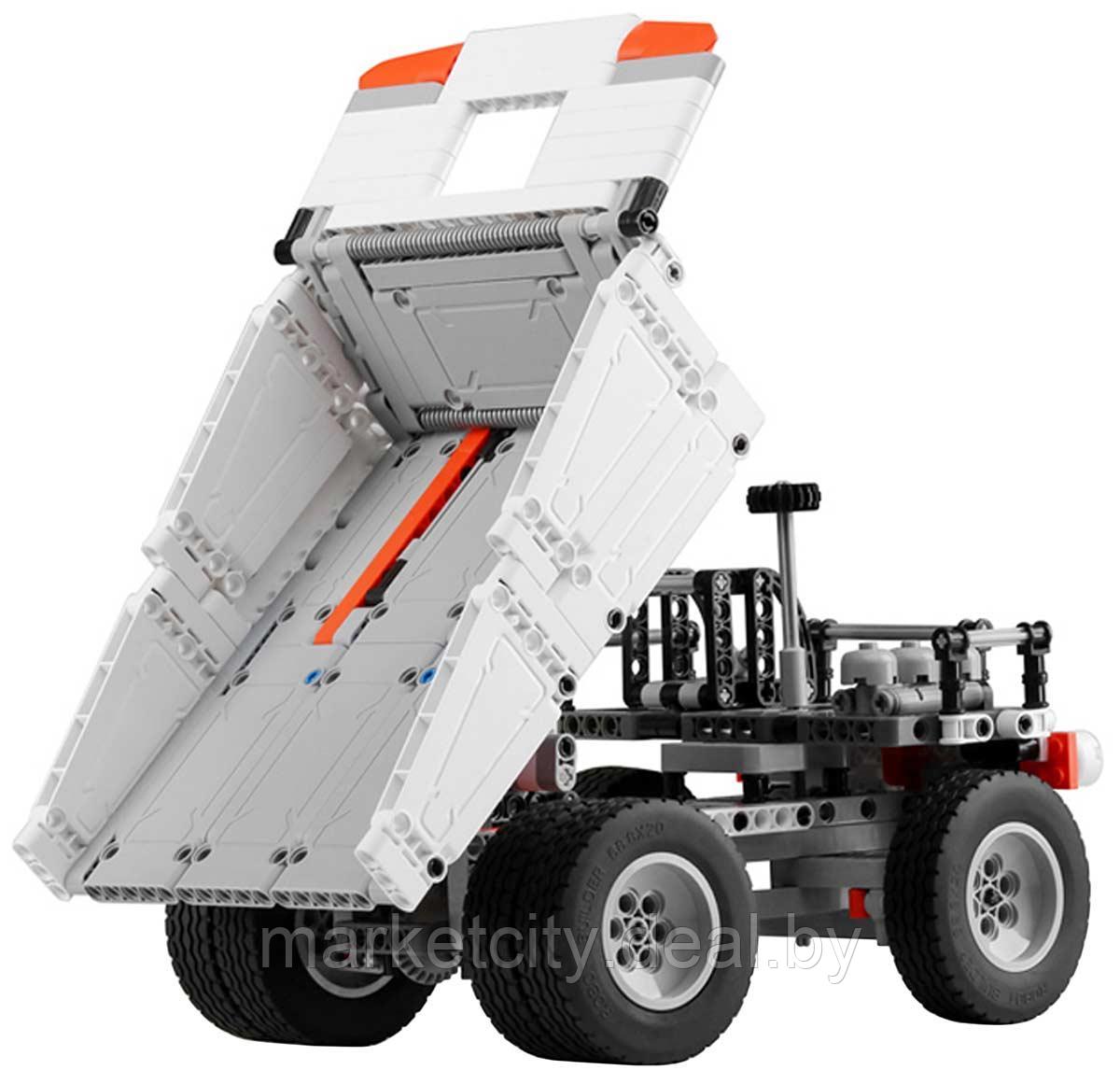 Конструктор Xiaomi Mitu ONEBOT Truck Builder OBKSK01AIQI (MTJM011QI) - фото 5 - id-p158093741