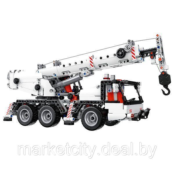 Конструктор Xiaomi MITU (Rice Rabbit) Block Сonstructor Crane - фото 3 - id-p158098216