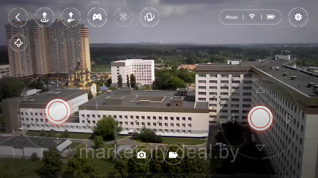 Xiaomi mitu drone wifi fpv mini deals