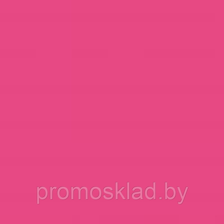Термотрансферная пленка FlexCut X Fuchsia 09 (полиуретановая основа) SEF Франция