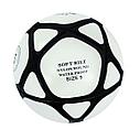 Футбольный мяч Atemi Drift 5р White/Black, фото 4