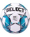 Мяч футбольный Select Royale 814117 IMS №5 White/Blue, фото 2